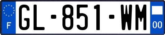 GL-851-WM