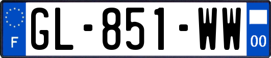 GL-851-WW