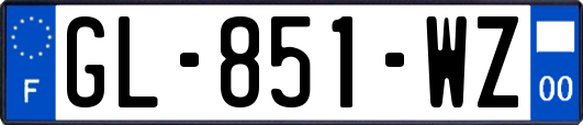 GL-851-WZ