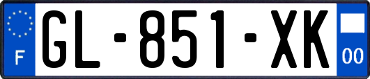 GL-851-XK