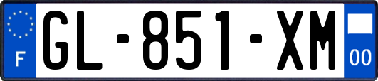 GL-851-XM