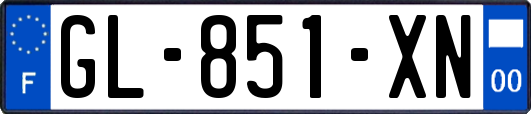 GL-851-XN
