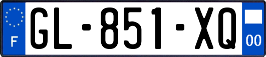 GL-851-XQ