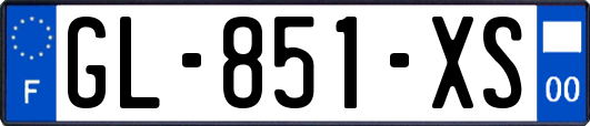 GL-851-XS
