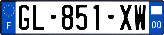 GL-851-XW