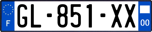 GL-851-XX