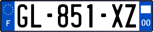 GL-851-XZ