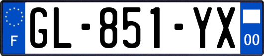 GL-851-YX