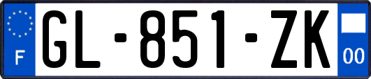 GL-851-ZK