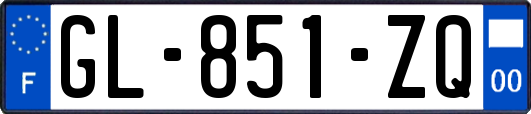 GL-851-ZQ