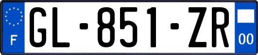 GL-851-ZR