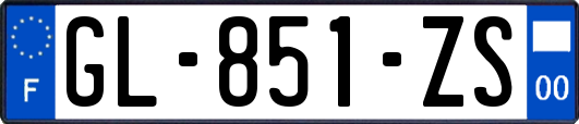 GL-851-ZS