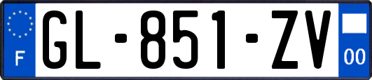 GL-851-ZV