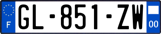 GL-851-ZW