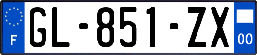 GL-851-ZX