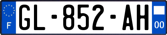 GL-852-AH