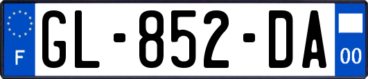 GL-852-DA
