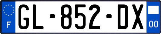 GL-852-DX