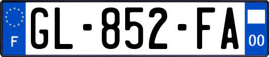 GL-852-FA