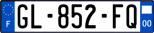 GL-852-FQ