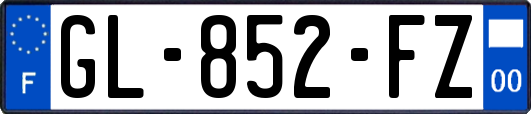 GL-852-FZ