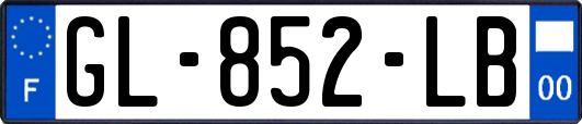 GL-852-LB