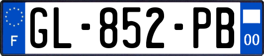 GL-852-PB