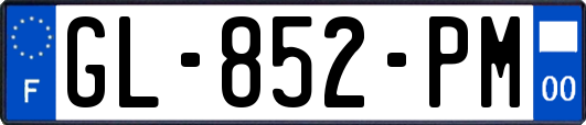 GL-852-PM