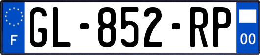 GL-852-RP