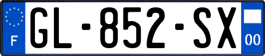 GL-852-SX