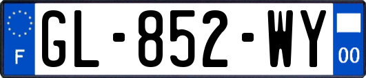 GL-852-WY