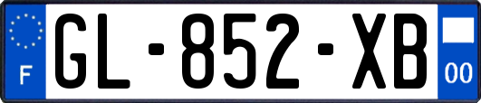 GL-852-XB