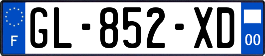 GL-852-XD