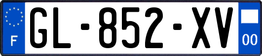 GL-852-XV