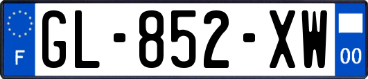 GL-852-XW