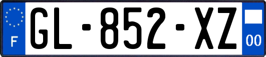 GL-852-XZ