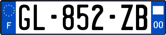 GL-852-ZB