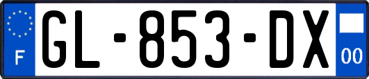 GL-853-DX