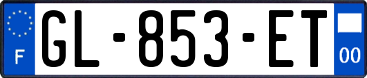GL-853-ET