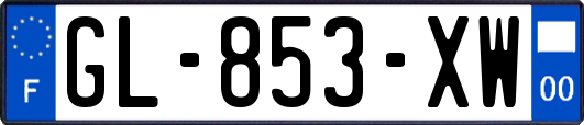 GL-853-XW