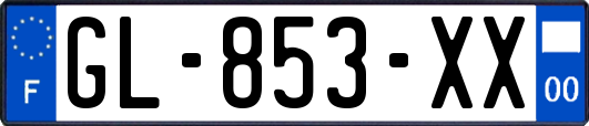 GL-853-XX