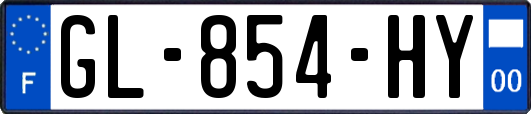 GL-854-HY