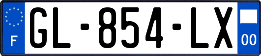 GL-854-LX