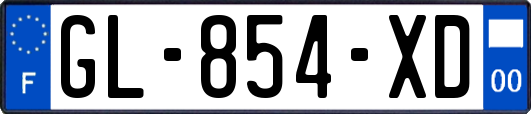 GL-854-XD