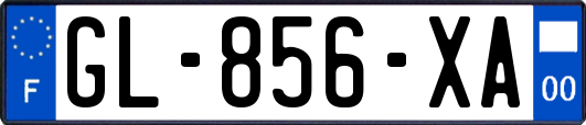 GL-856-XA