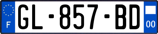 GL-857-BD