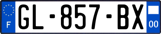 GL-857-BX