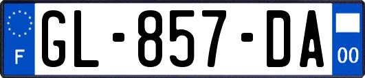 GL-857-DA