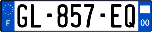 GL-857-EQ