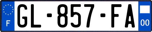 GL-857-FA